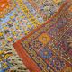 Antique carpet