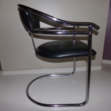 Bauhaus design armchair