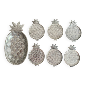 Set dessous verre