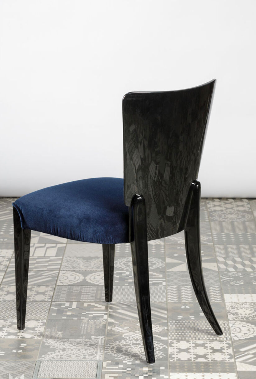 Art Deco chairs, UP Zavody