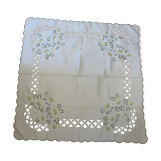 100% polyesther tea tablecloth