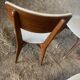 Lot de 6 chaises vintage