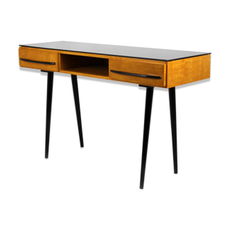 Mid-century desk by Mojmír Požár for Up Bučovice, 1960s