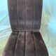 Vintage 1980s dining room chairs