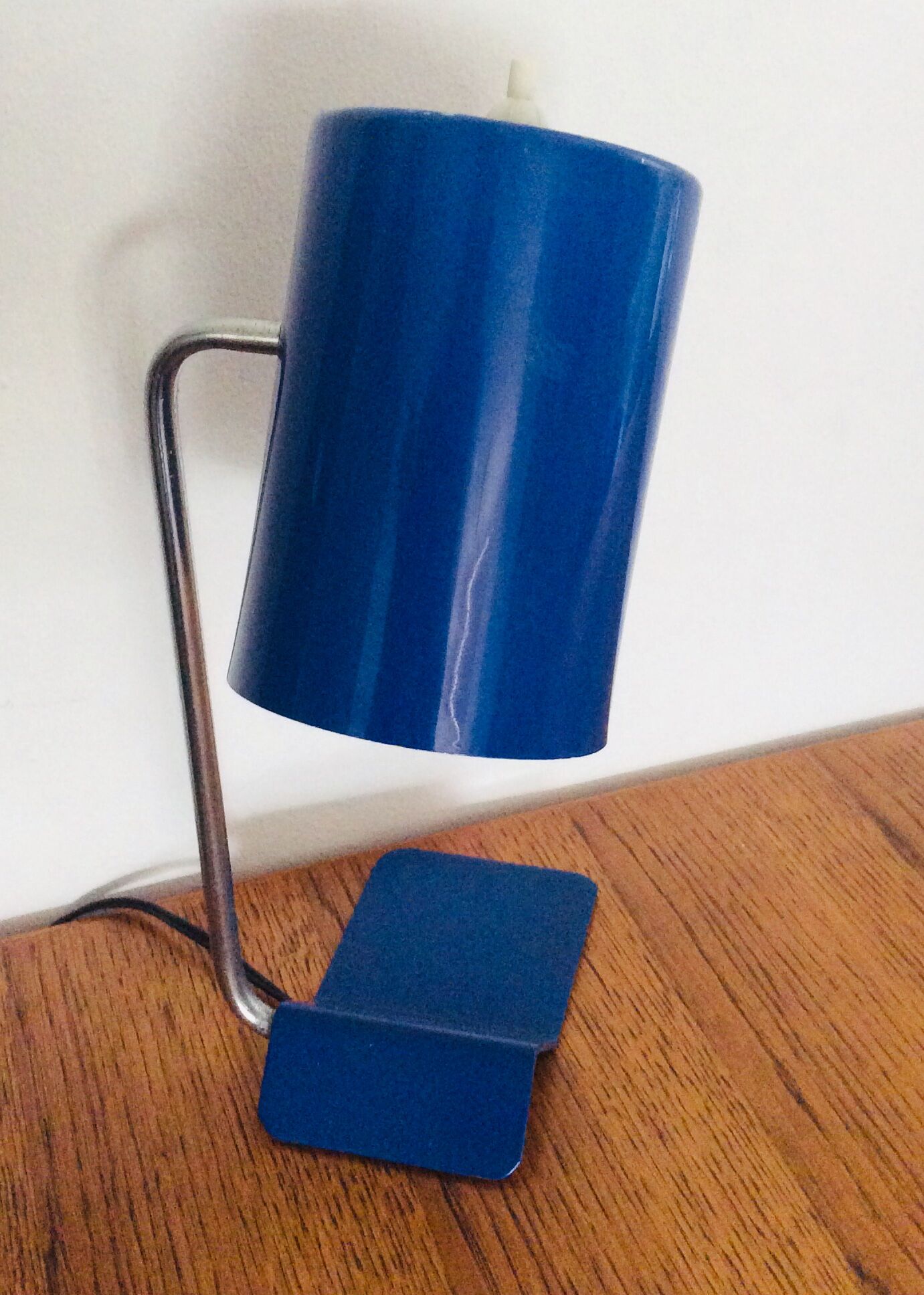 Lamp of the 70s