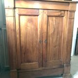 Nineteenth walnut directoire buffet