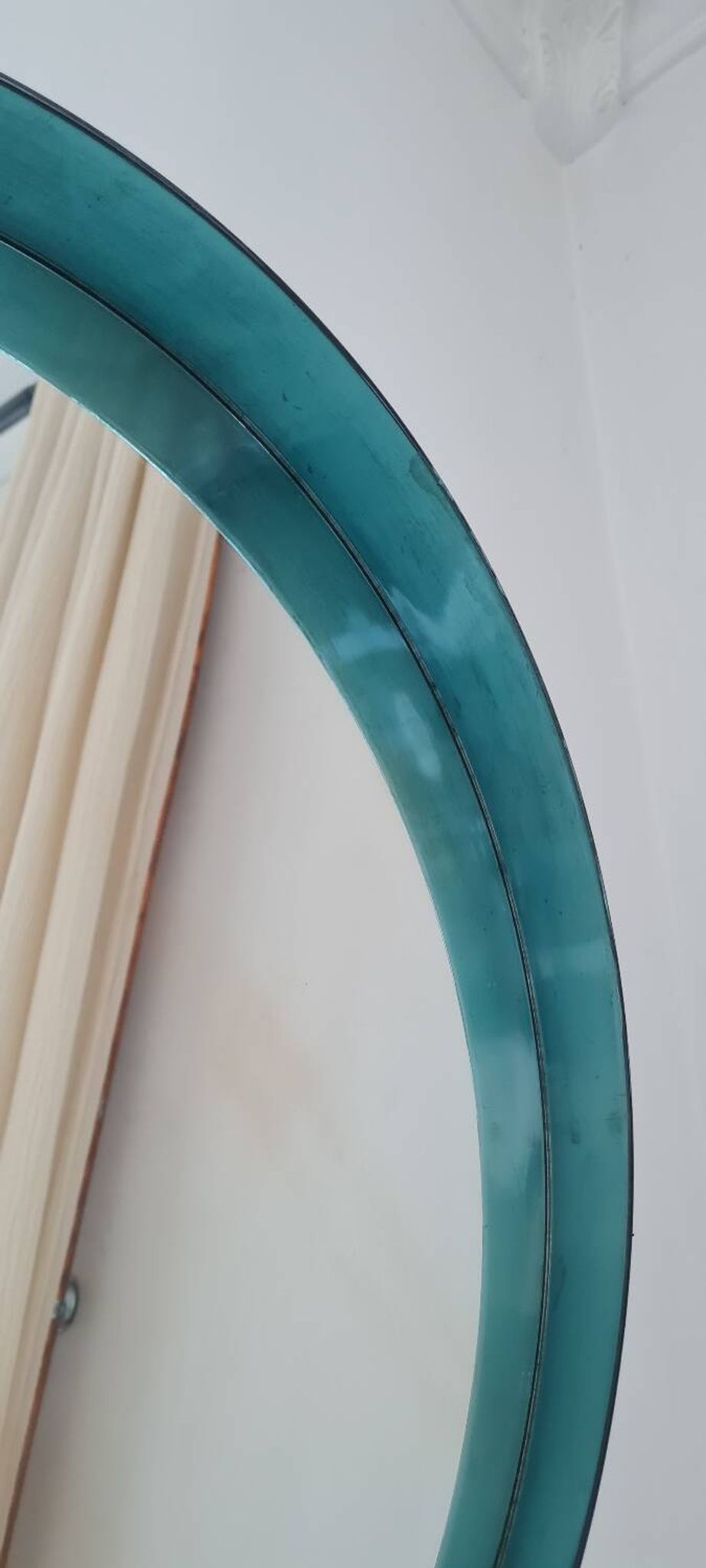 Miroir rond syla 710