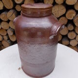 Old vinegar sandstone pot