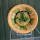 Dish / Plate in earthenware in very good condition