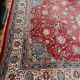 Sarouk Mahal. Grand Persian carpet made of 100% wool, 373x282 cm.