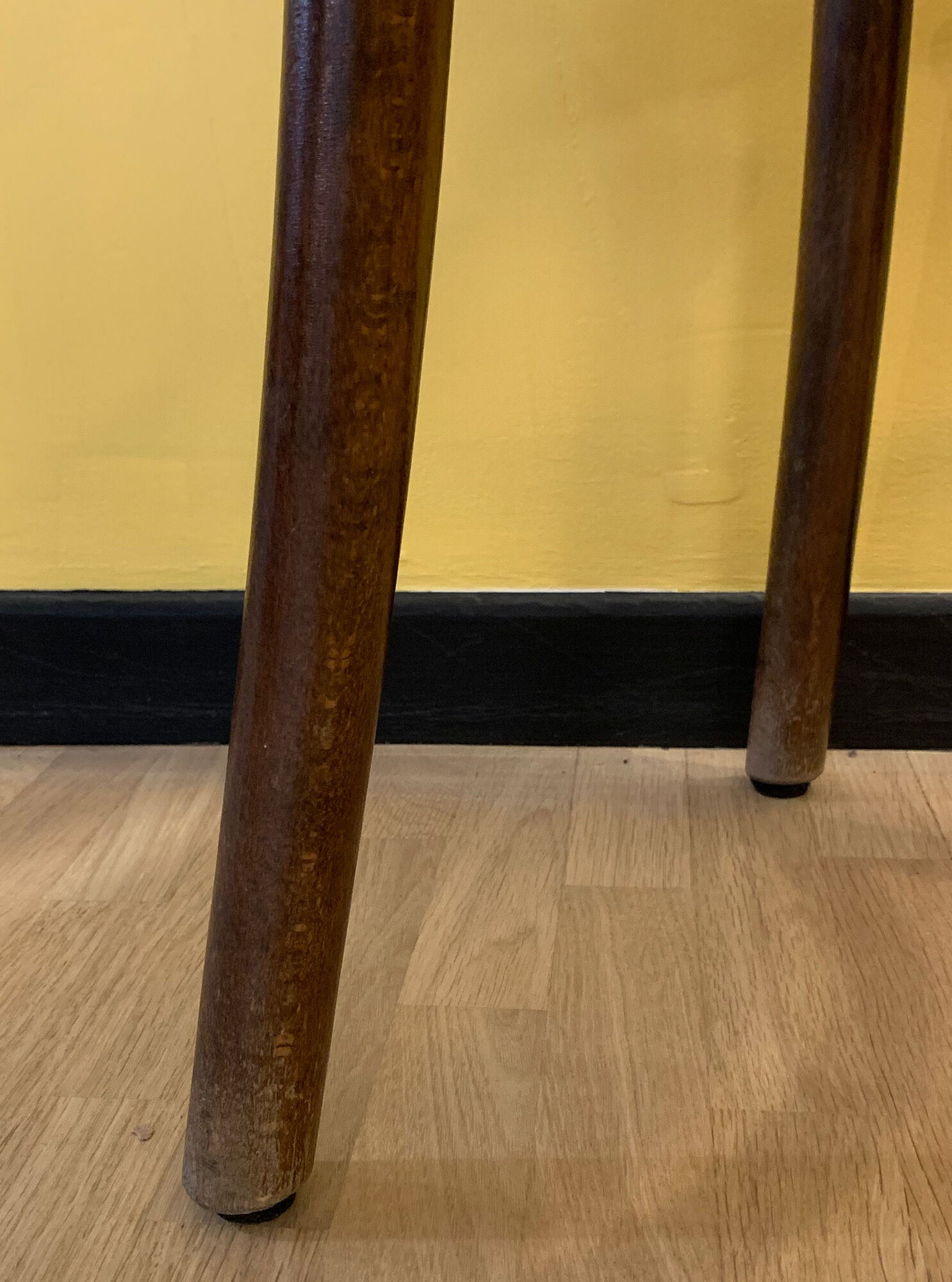 Lot of 4 bistro chairs Thonet