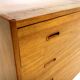 Commode scandinave en teck, Suède, 1950