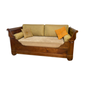 Boat bed canape