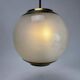 Mid-Century LS2 Pendants attributed to L. Caccia Dominioni for Azucena, 1950s, Set of 2