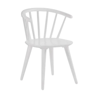 White trise chair Kave home