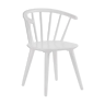 White trise chair Kave home