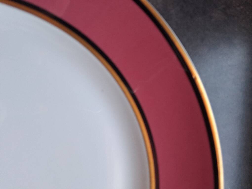 Magnificent Haviland Limoges dish