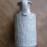 Pitcher in white ceramic WG vintage