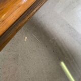 Side table, rattan