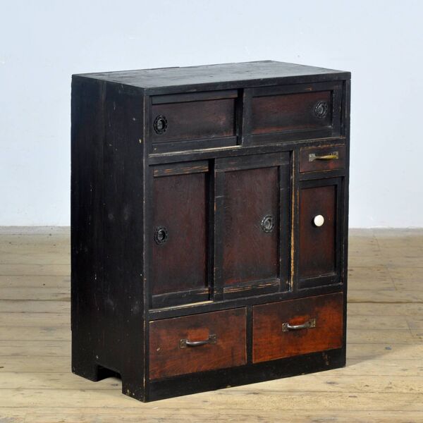 Cabinet japonais, années 1930