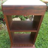 bedside table mahogany furniture
