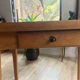 Sven Chrobat chair and desk for sax 60s