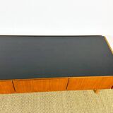 Scandinavian teak sideboard from the 1960s.