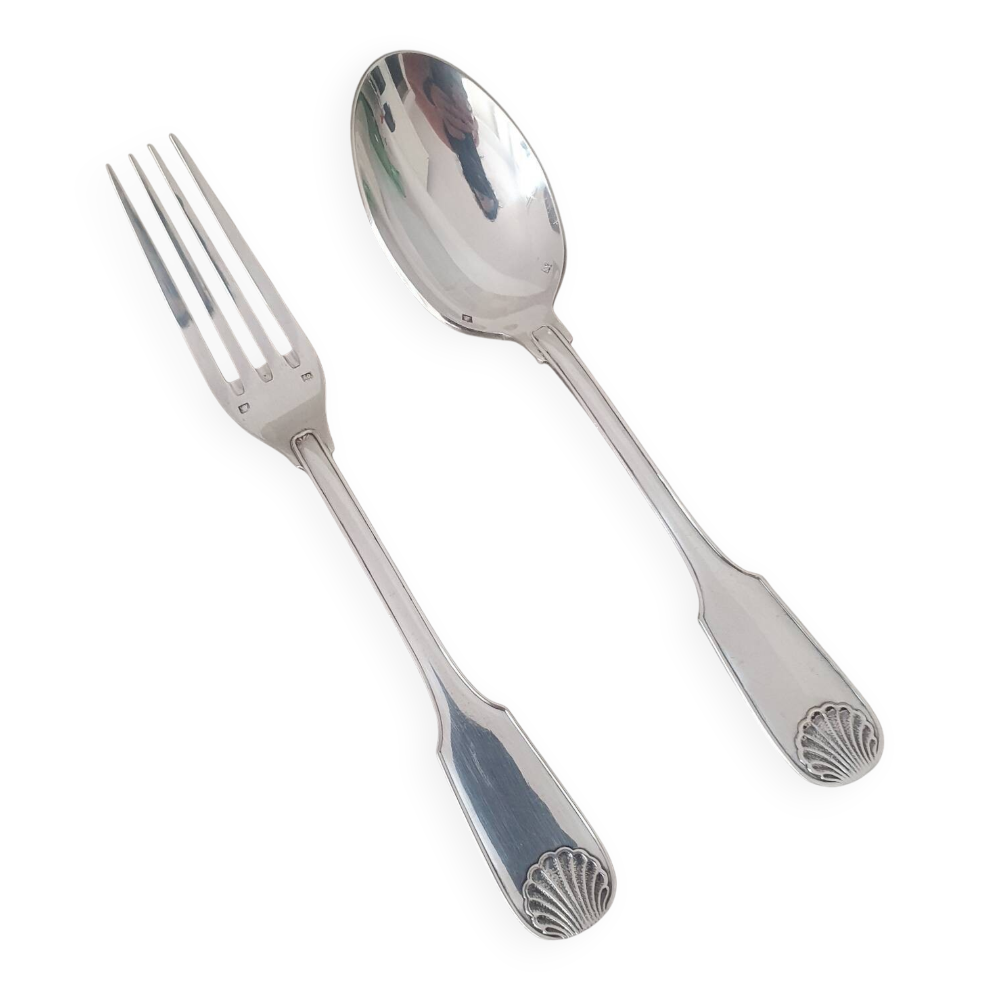 Saint Medard silver-plated cutlery