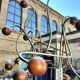Coat rack space age Italia