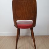 6 Baumann chairs model Mondor