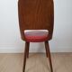 6 Baumann chairs model Mondor