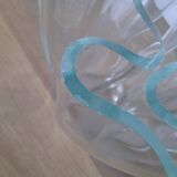 Guzzini 70's "handkerchief" vase