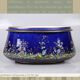 Planter signed Longwy late 19th