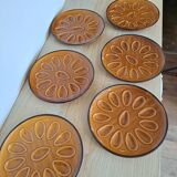 6 plates