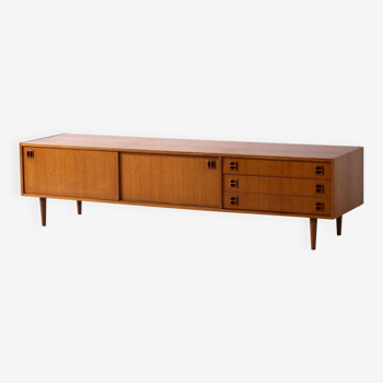 Vintage Scandinavian sideboard