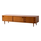 Vintage Scandinavian sideboard