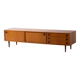 Vintage Scandinavian sideboard