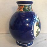 Royal Copenhagen ceramics vase Danemark