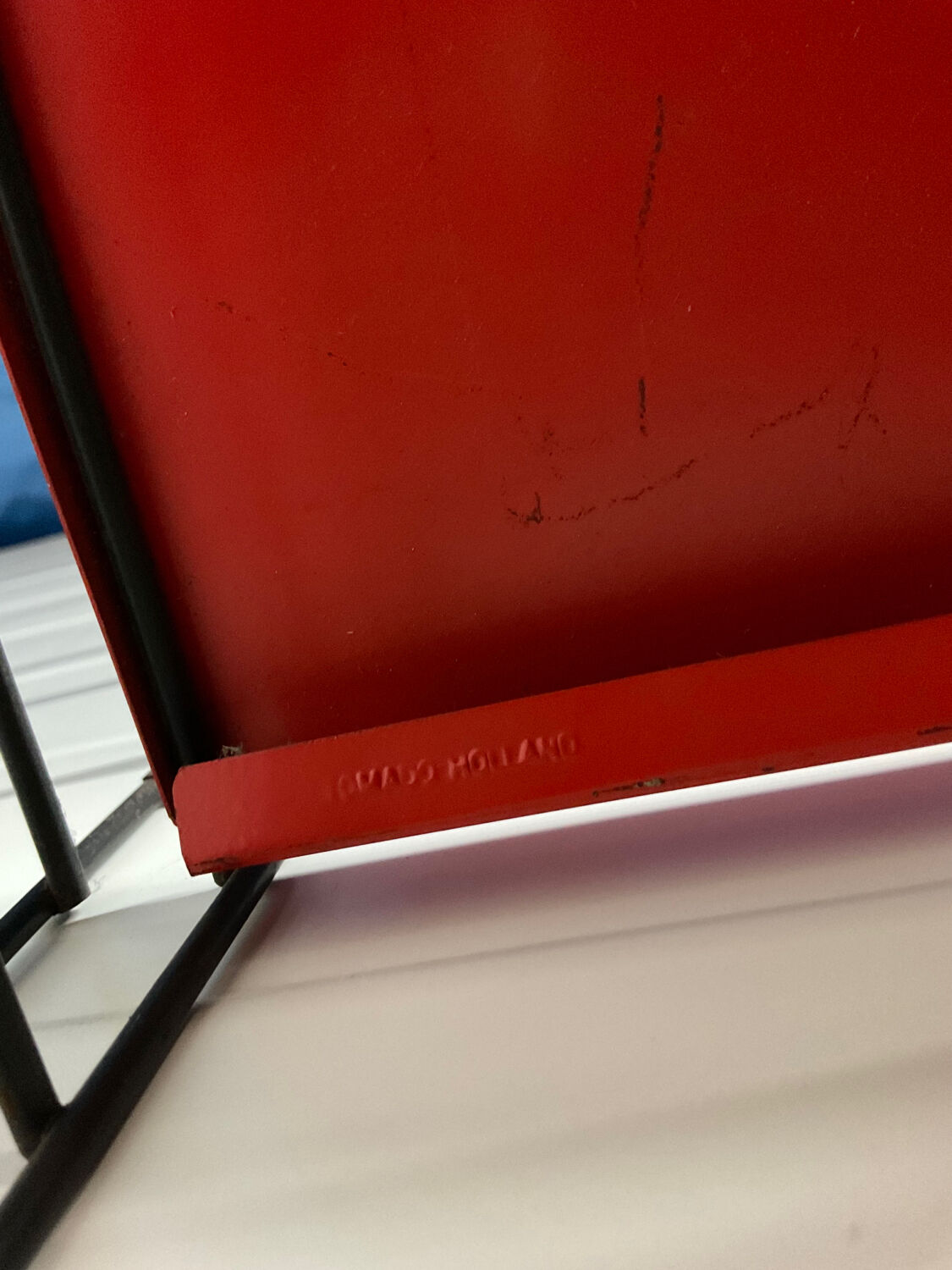 Tomado shelf from the 60s