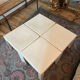 Modular table 70’