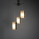 Mid-century german pendant, 1970's