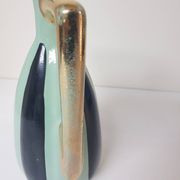 Pichet, vase en céramique - Signé Saint Uzé - Années 40