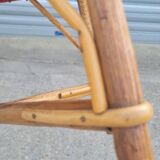 Children's rattan chair