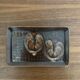 Set of 3 vintage brutalist ceramics