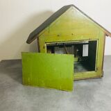 Birdcage type Swiss chalet