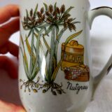 Mug in sandstone