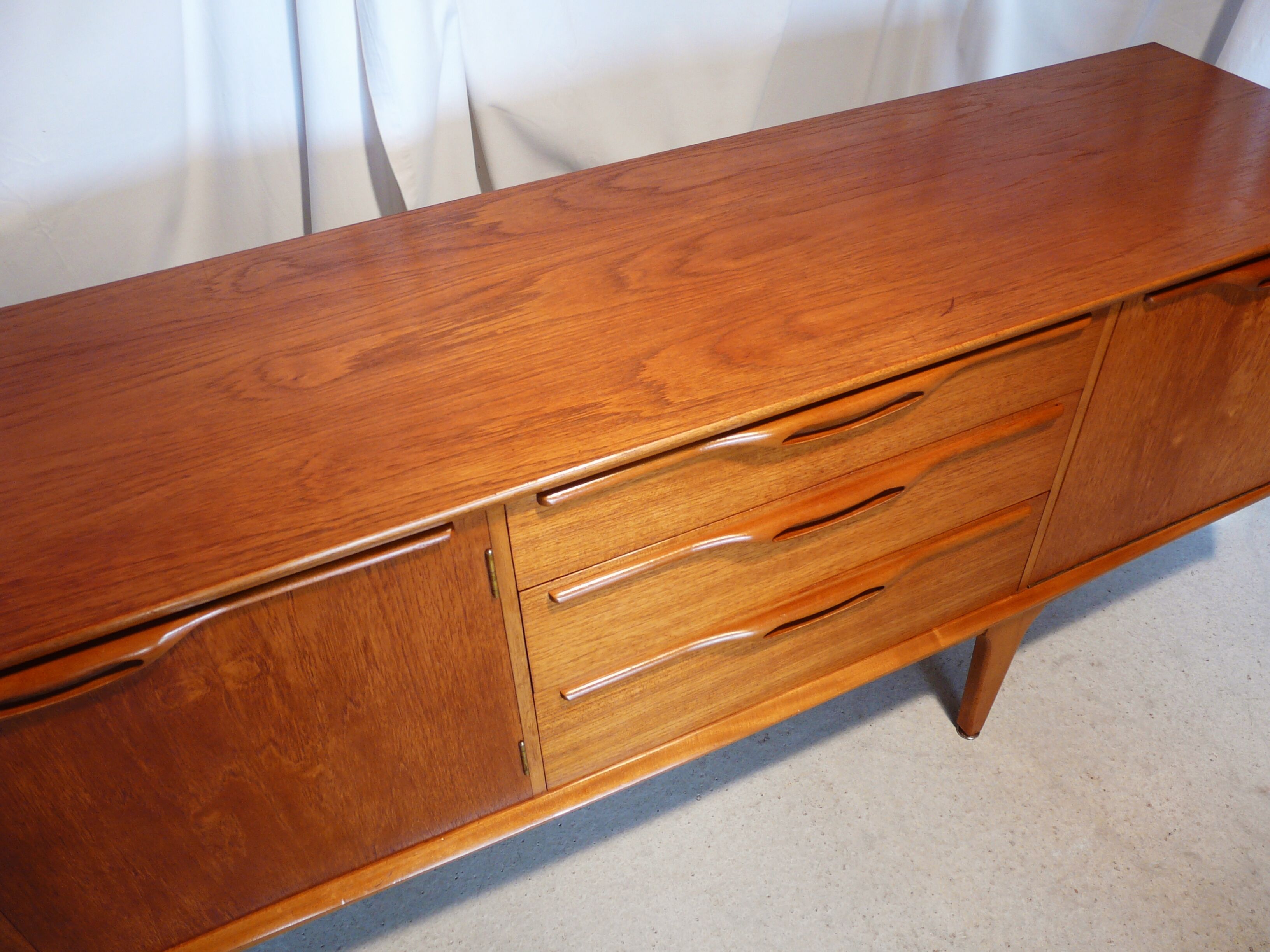 Sideboard scandinavian teak Jentique