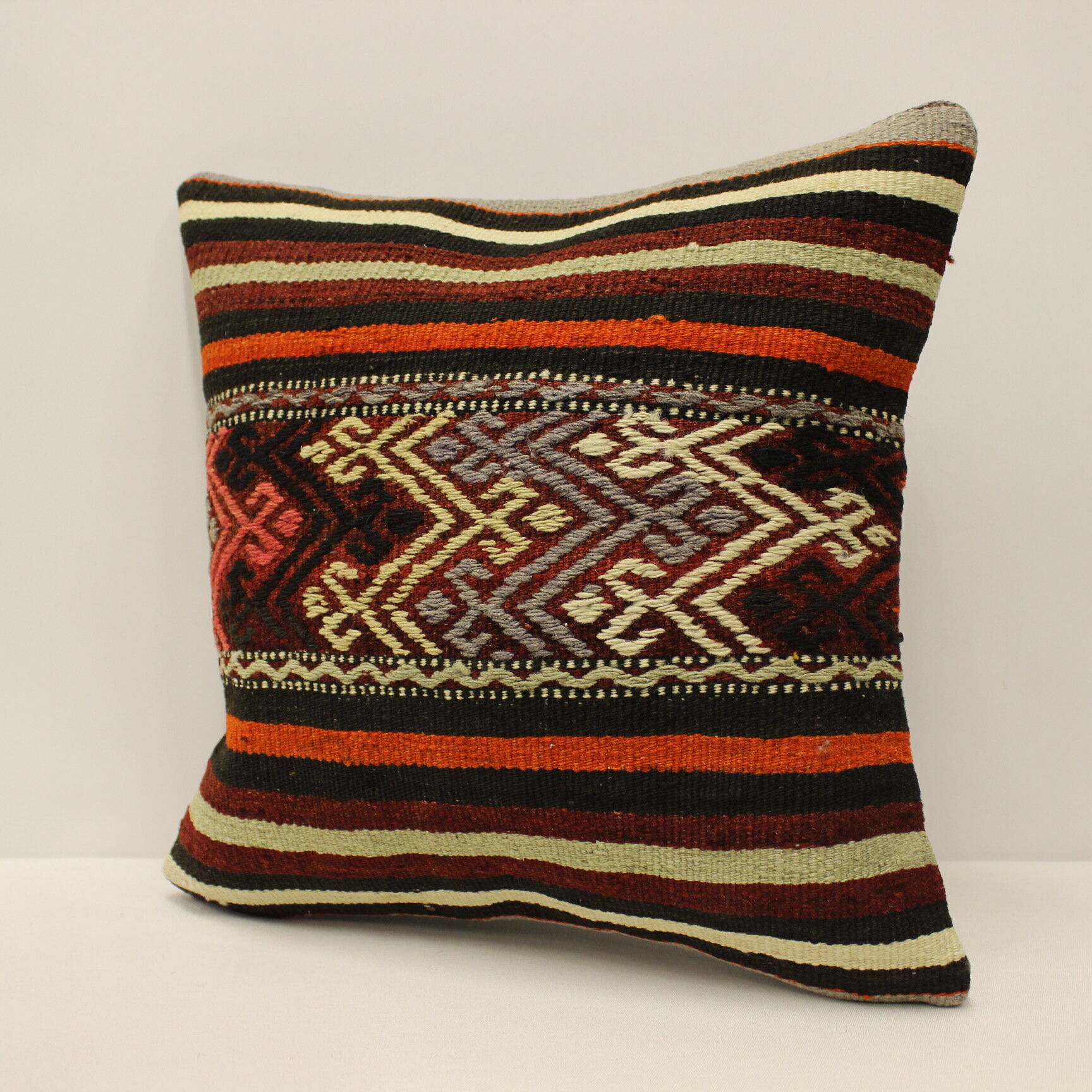 Coussin Kilim 40x40 cm
