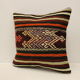 Coussin Kilim 40x40 cm