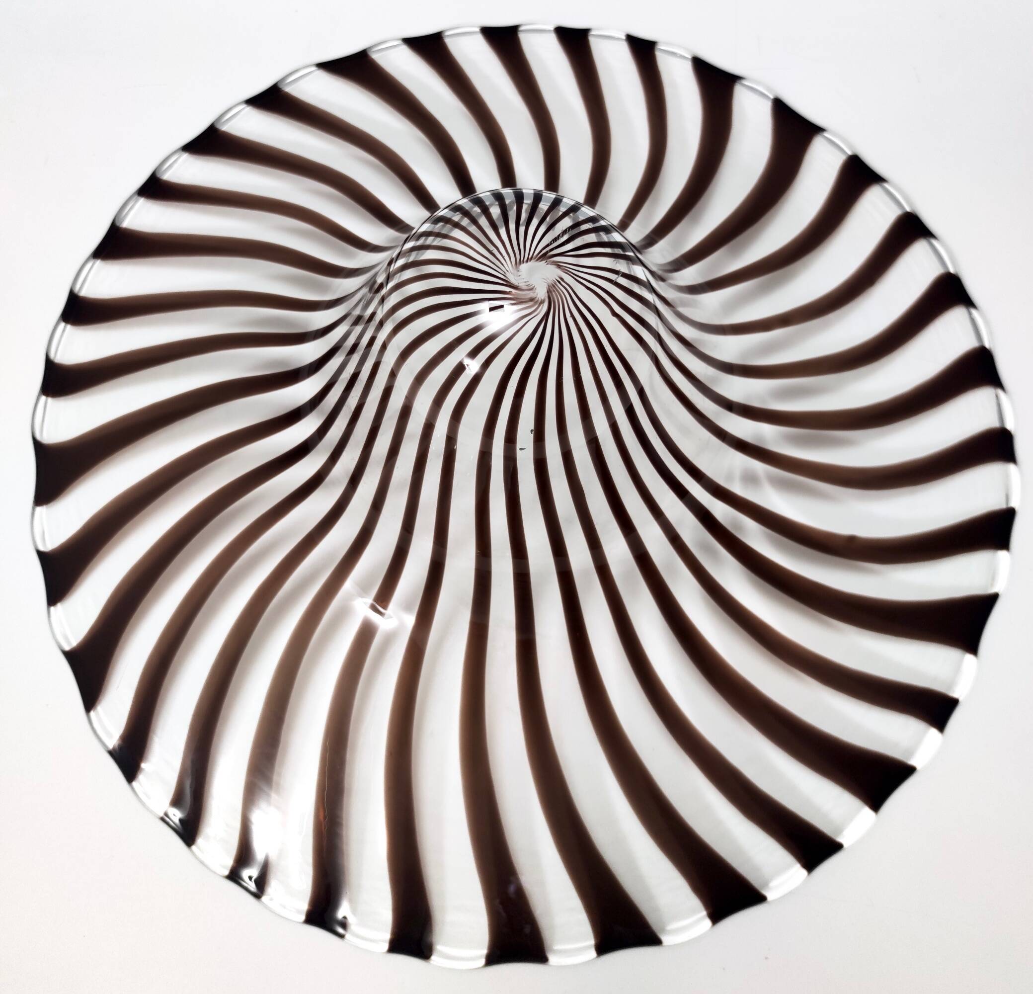 Murano Glass Floor Lamp "Ghibli" by Lino Tagliapietra and La Murrina